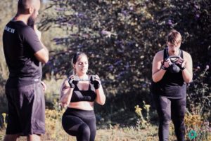 small group training cours collectif remise en forme