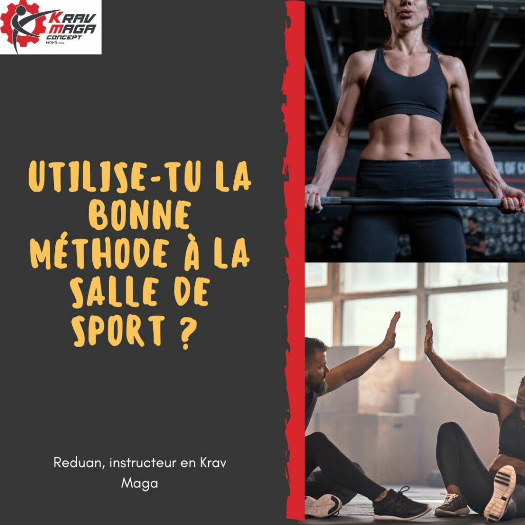 utilise tu la bonne méthode d'entrainement ? 